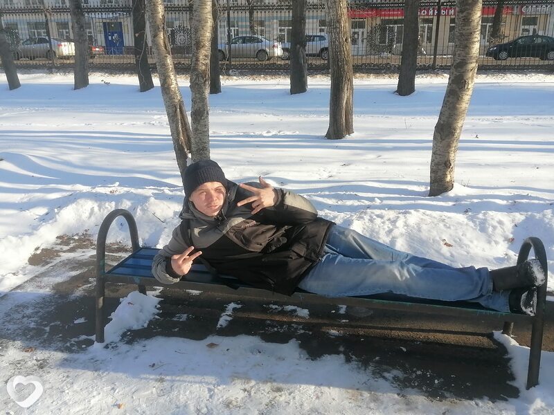 Семён, 22, Москве — анкета №381571