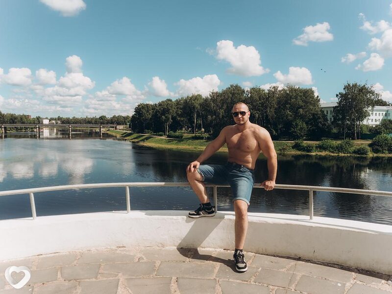 Алекс, 42, Санкт-Петербурге — анкета №381574
