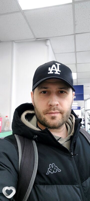 Sergio, 36, Санкт-Петербурге — анкета №381575