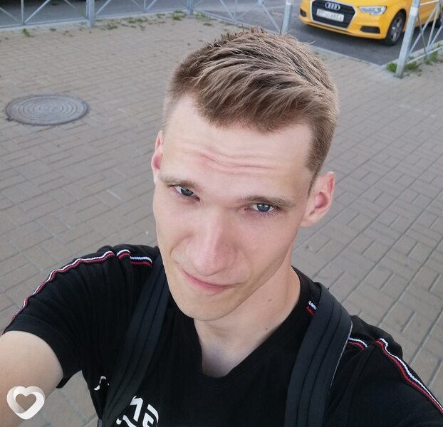 Стас, 28, Санкт-Петербурге — анкета №380981