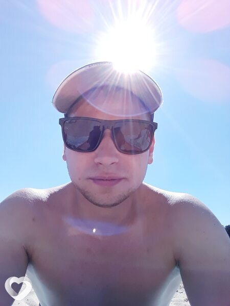 Виталий, 34, Мозыре — анкета №380988