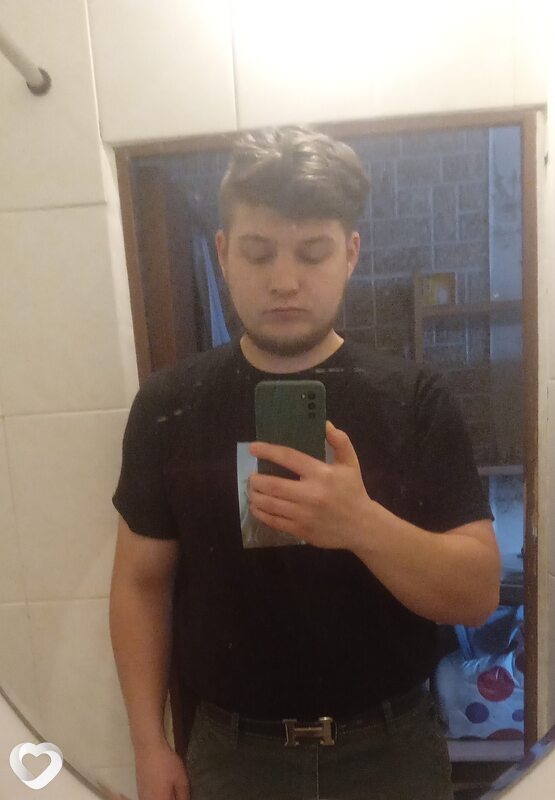 Вячеслав, 27, Красноярске — анкета №380992