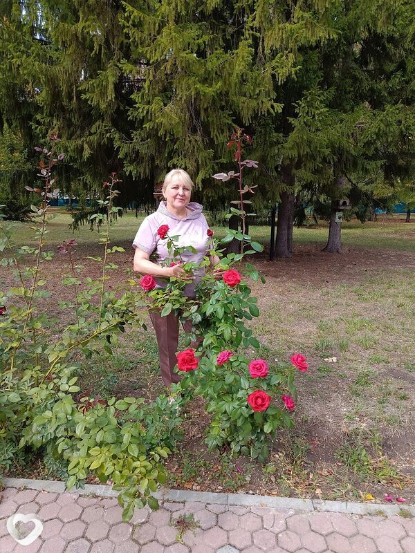 Надежда, 58, Уфе — анкета №381002
