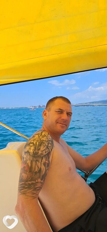 Андрей, 42, Новошахтинске — анкета №381184