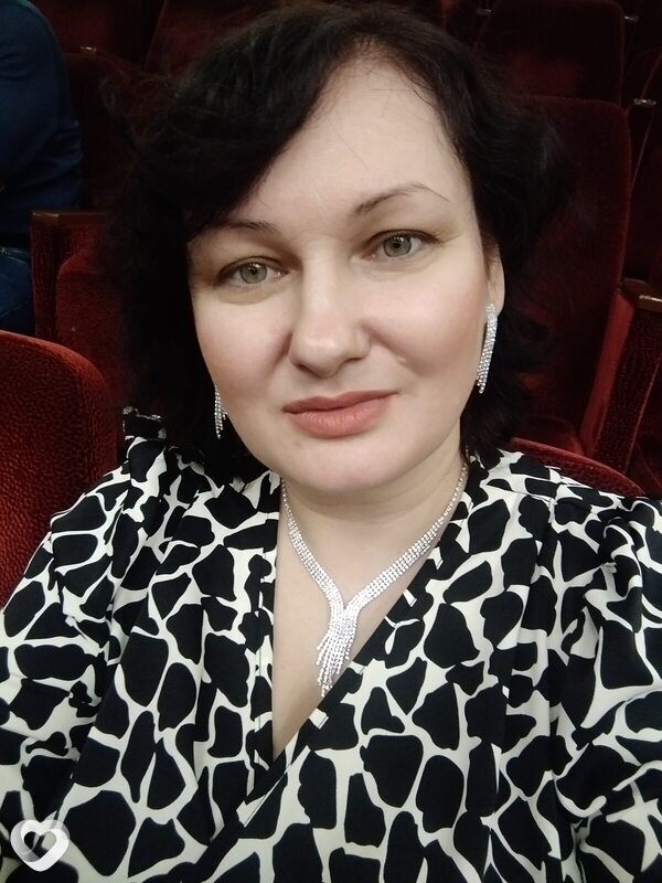 Оксана, 44, Тольятти — анкета №381200