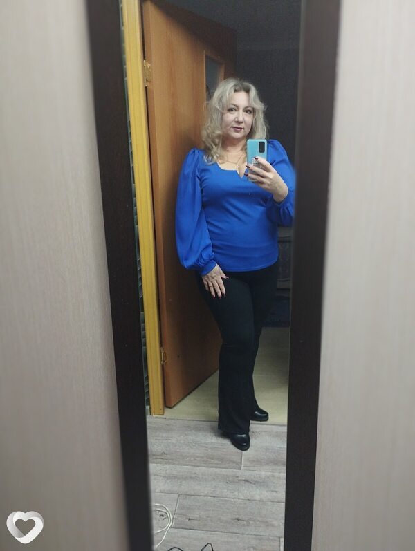 Светлана, 47, Астрахани — анкета №381208