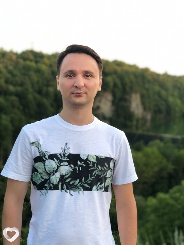 Влад, 29, Житомире — анкета №381220