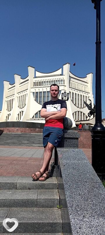 Саша, 32, Щучине — анкета №381418