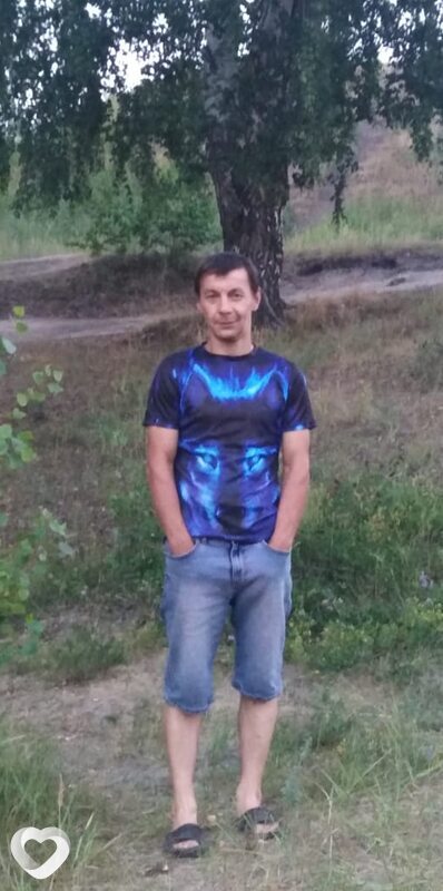 Дмитрий, 46, Копейске — анкета №381420