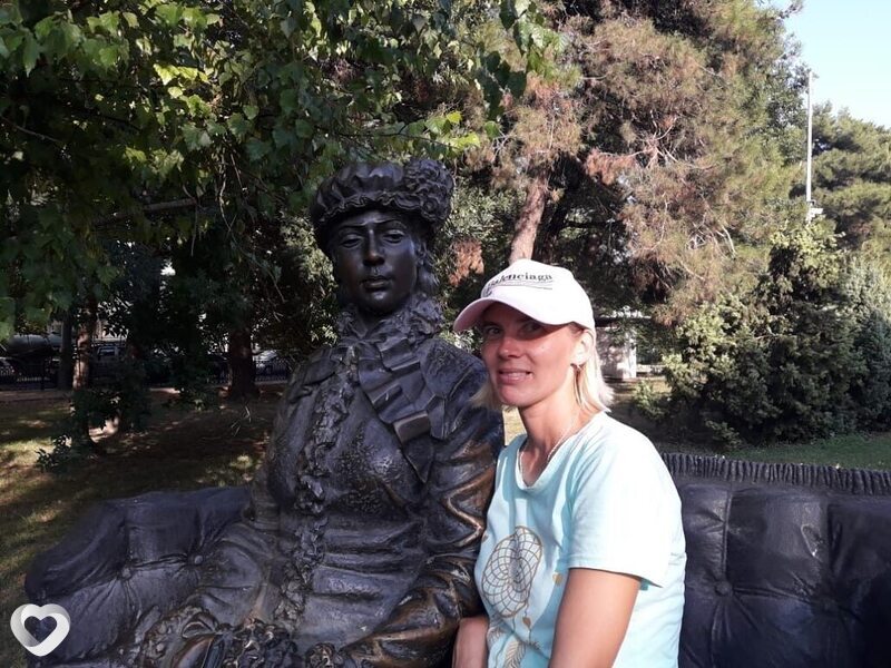 Наталья, 43, Абинске — анкета №381426