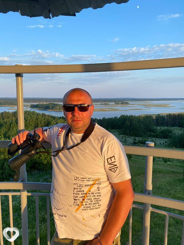 Бэтмен, 46, Новополоцке — анкета №381430