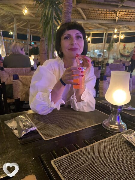 Светлана, 41, Кременчуге — анкета №381236
