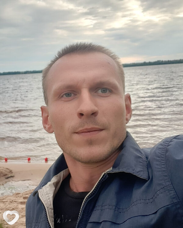 Vitali, 38, Пинске — анкета №381243