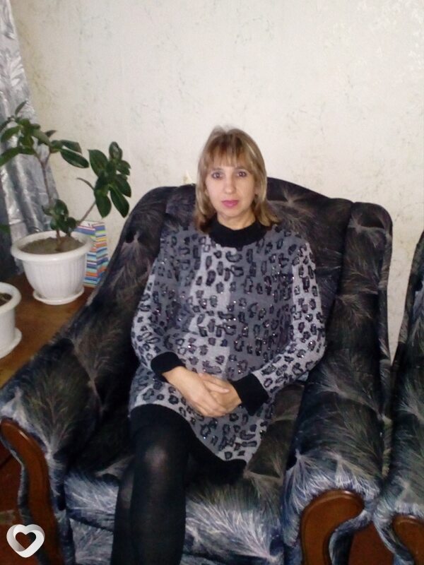 Альбина, 55, Шебекине — анкета №381247