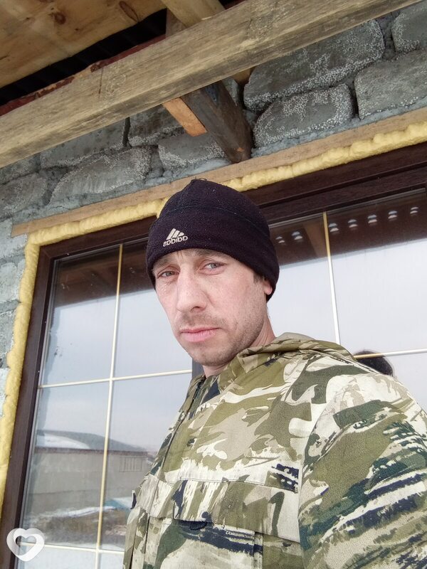 Виталяс, 37, Омске — анкета №381249