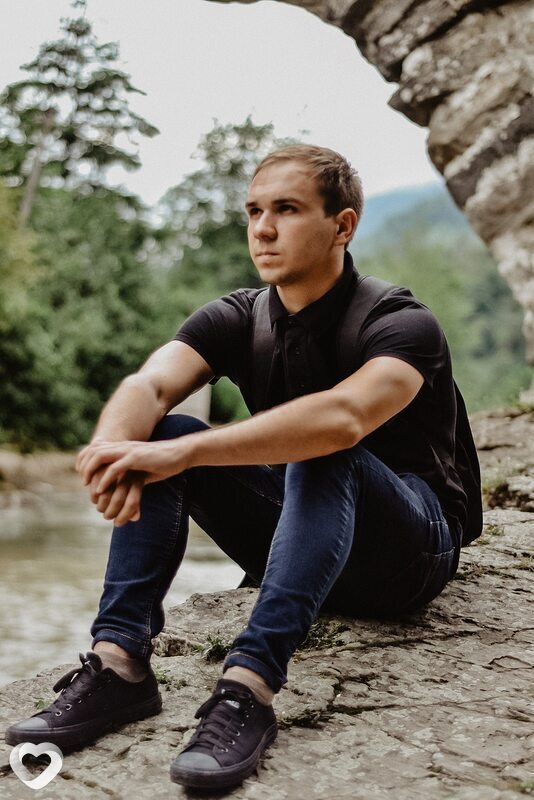 Юрий, 38, Минске — анкета №382109