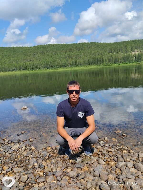 Андрей, 43, Чите — анкета №382117