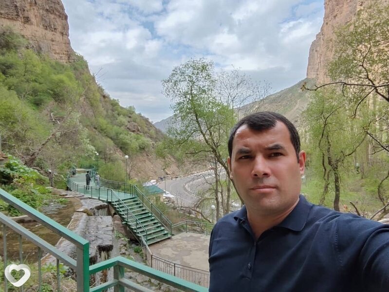 Сайид, 40, Химках — анкета №382120