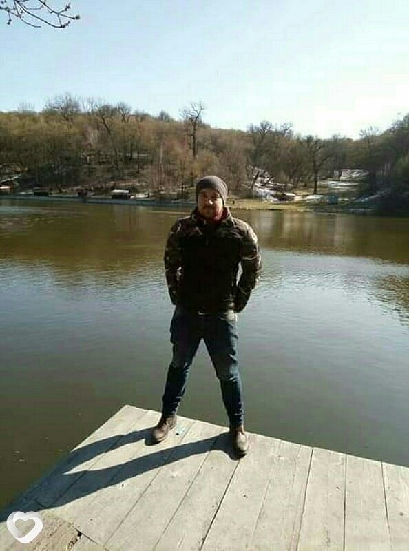 Владимир, 36, Киеве — анкета №382125