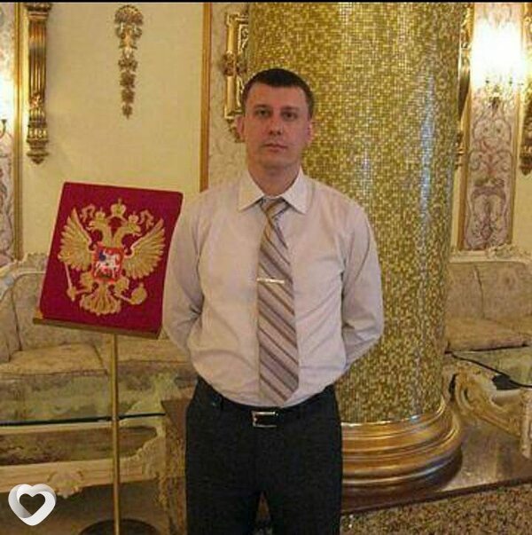 Сергей, 45, Орёл — анкета №381794
