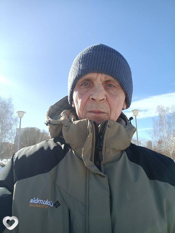 Николай, 55, Екатеринбурге — анкета №381799