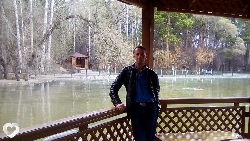 Николай, 36, Томске — анкета №381800