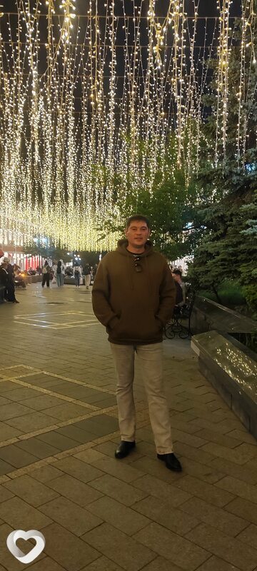 Antonio, 35, Улан-Удэ — анкета №381803