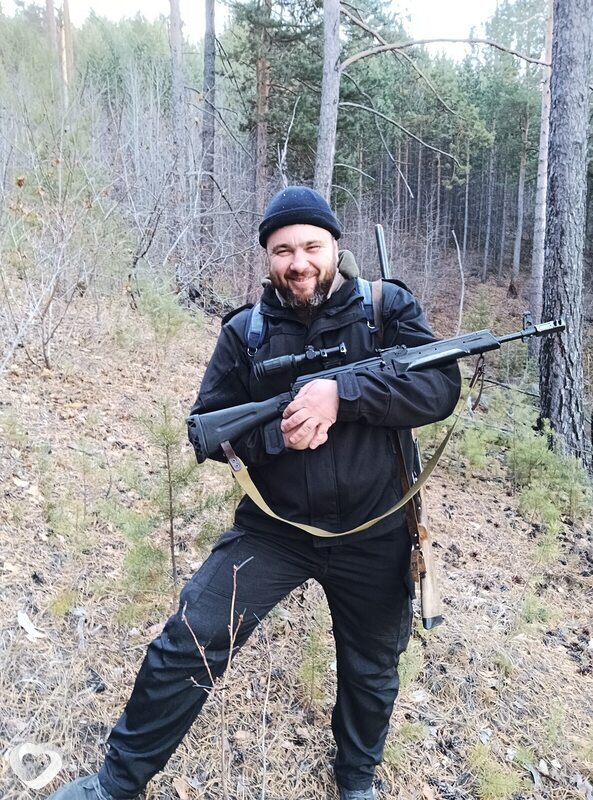 Данила, 40, Чите — анкета №381357