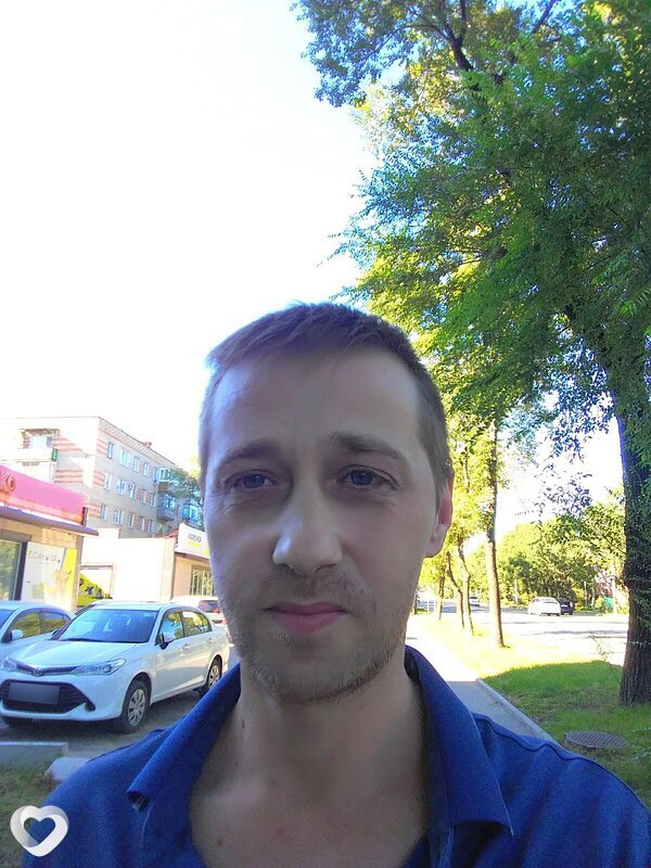 Максим, 42, Уссурийске — анкета №381367