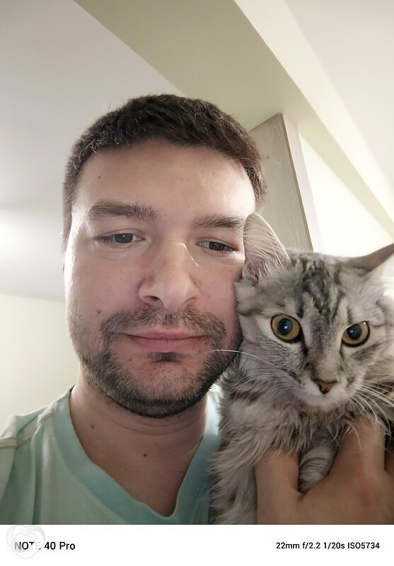 Роман, 35, Красноярске — анкета №381370