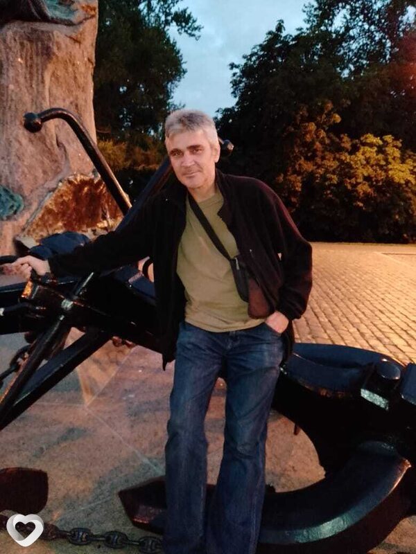 Николай, 57, Санкт-Петербурге — анкета №381373
