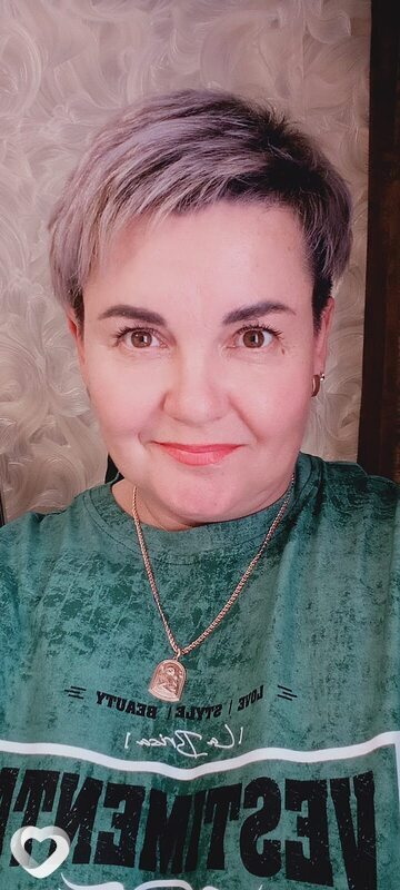 Екатерина, 49, Барнауле — анкета №381261