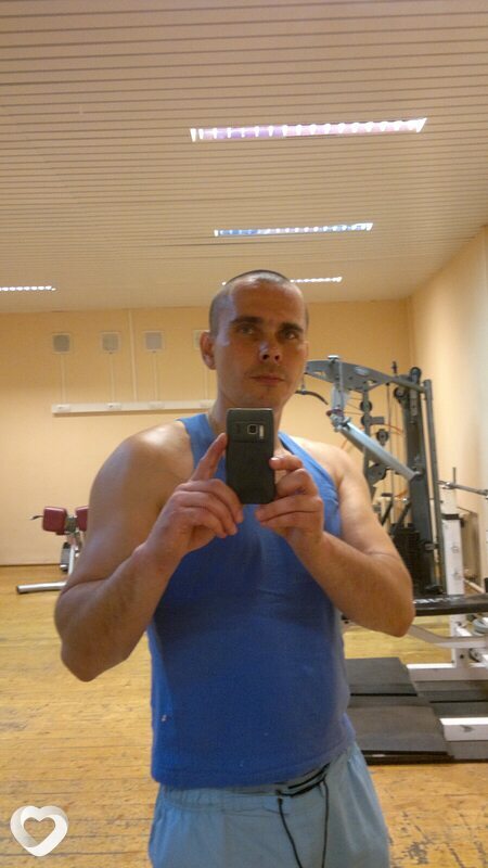 Андрей, 42, Архангельске — анкета №381262
