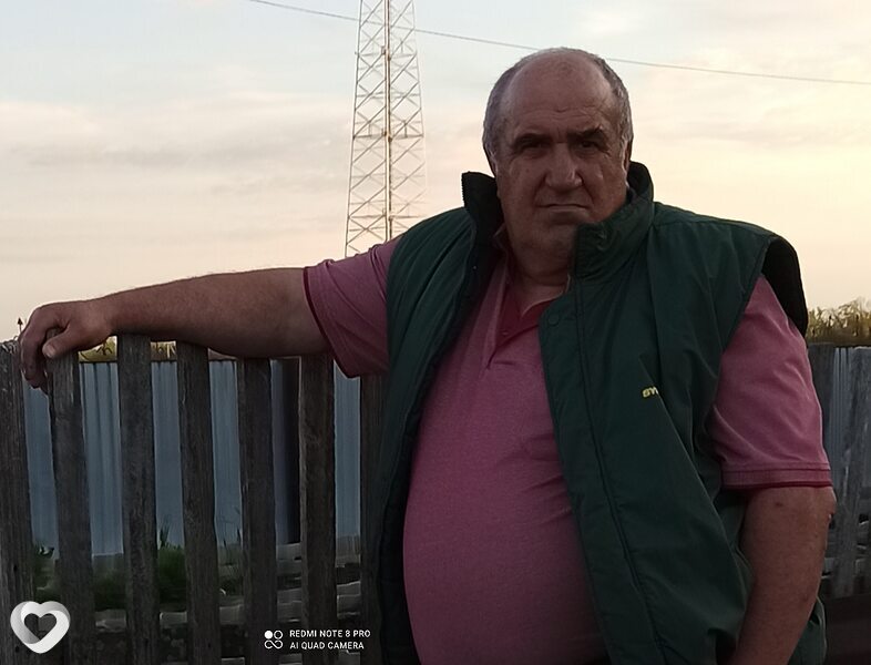 Миша, 58, Новоуральске — анкета №381279