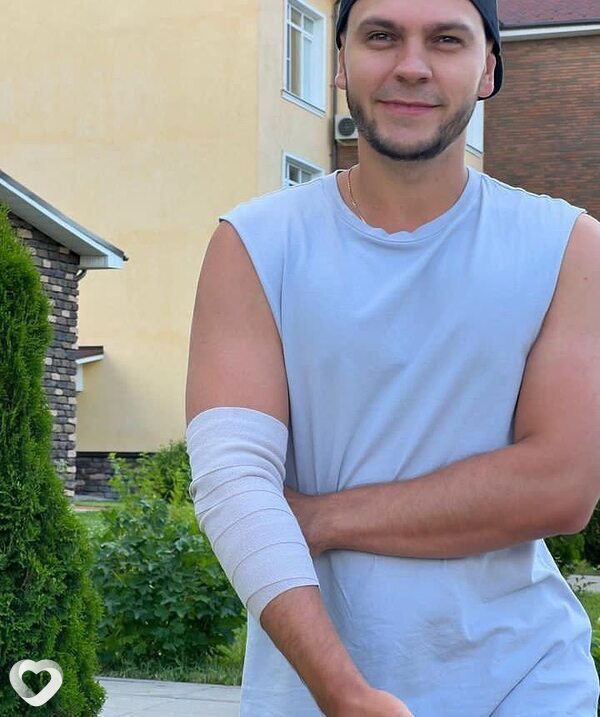 Дима, 29, Орёл — анкета №381383