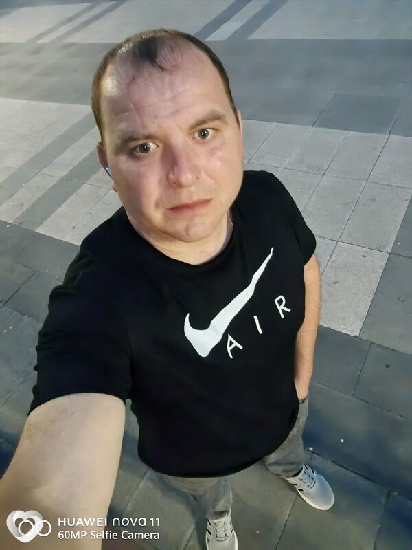 Юра, 34, Абакане — анкета №381483