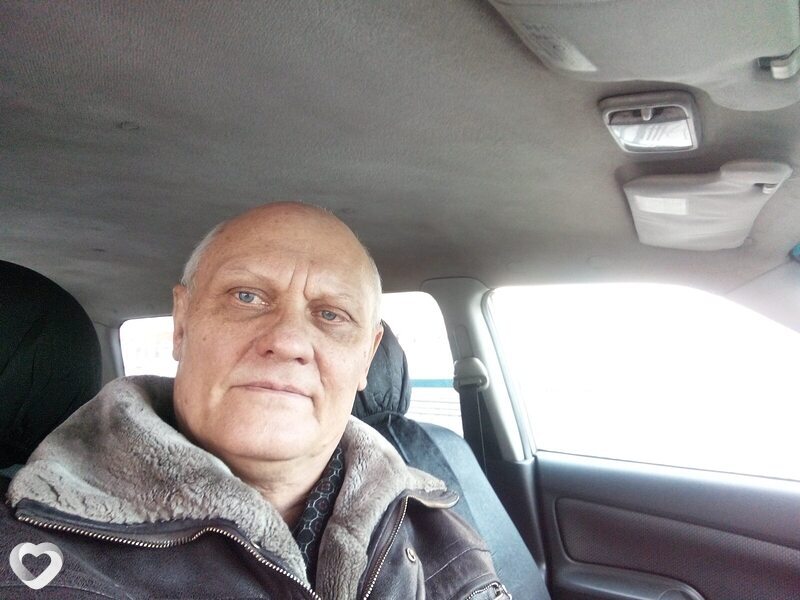 Виктор, 68, Красноярске — анкета №381507