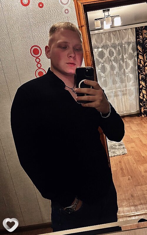 Александр, 25, Чебоксарах — анкета №381508