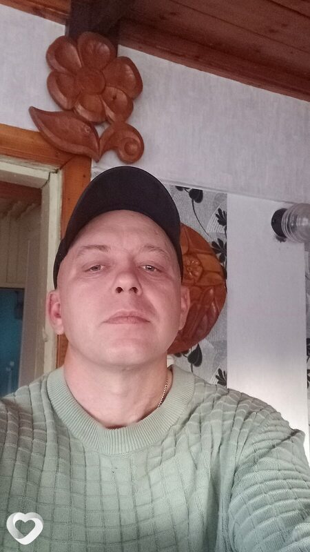 Валера, 45, Мстиславле — анкета №381514
