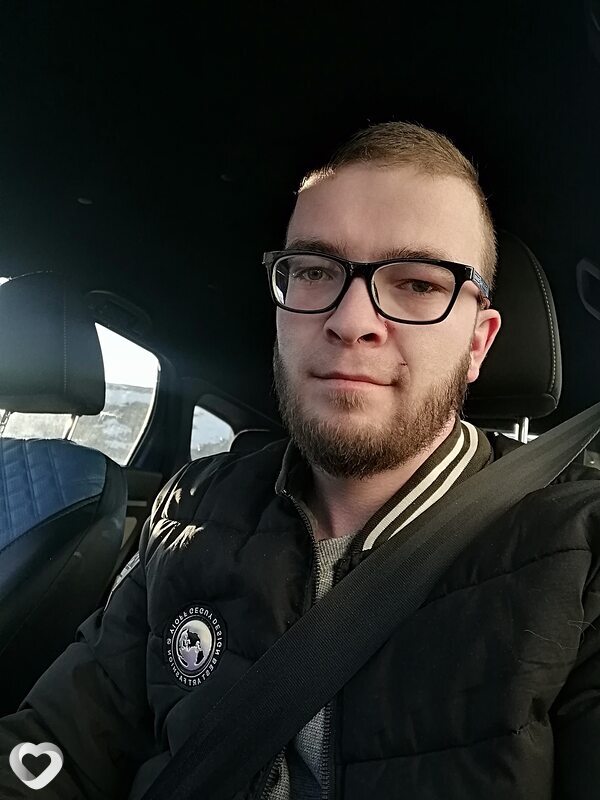 Максим, 30, Полоцке — анкета №381518