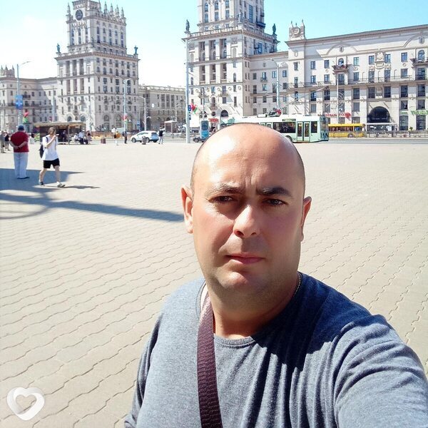 Юрий, 39, Пинске — анкета №381304