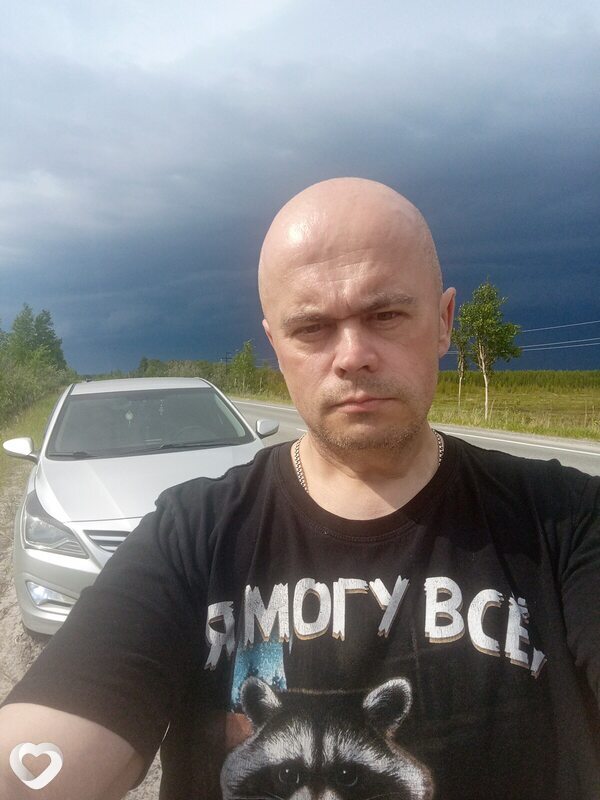 Алексей, 43, Сургуте — анкета №381542