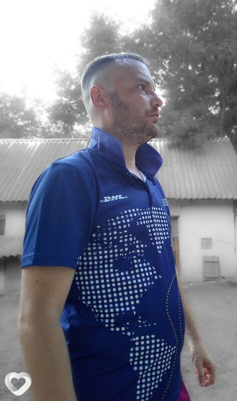 Micha, 41, Никополе — анкета №381543