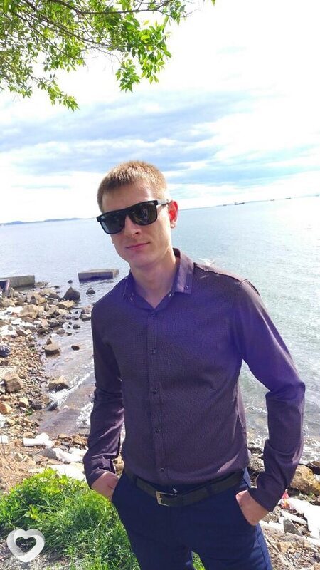 Владимир, 36, Владивостоке — анкета №381809