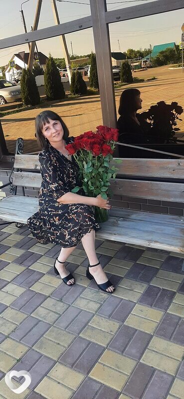 Марья, 40, Твери — анкета №381821