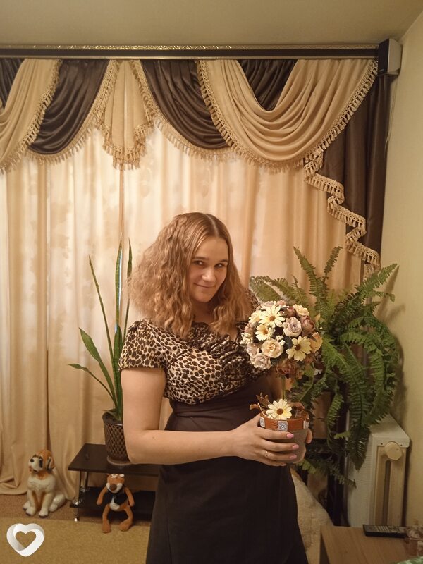 Юляшка, 35, Владимире — анкета №381333