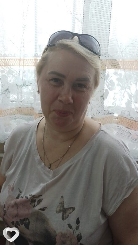Оля, 59, Санкт-Петербурге — анкета №381343