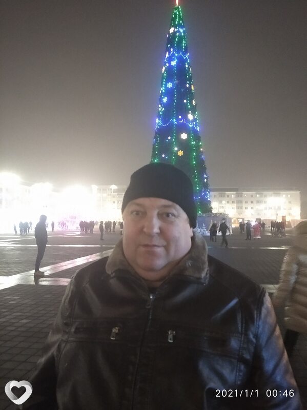 Анатолий, 50, Витебске — анкета №381345