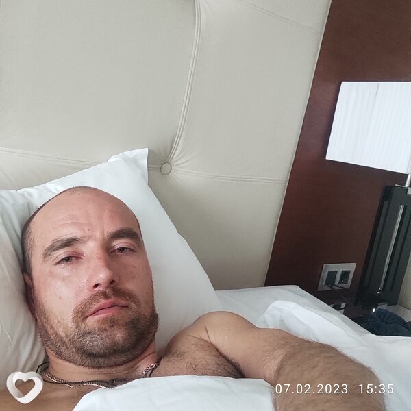 Макс, 39, Москве — анкета №381605
