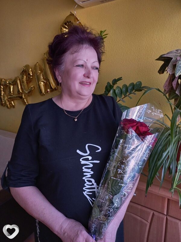 Тереса, 68, Лиде — анкета №381609